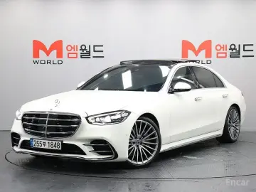 Mercedes-Benz S-Класс