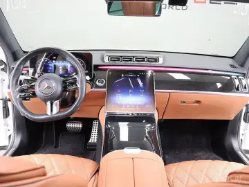 2023 Mercedes-Benz S-Класс с пробегом 92 610 км