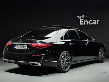 2023 Mercedes-Benz S-Класс с пробегом 62 722 км