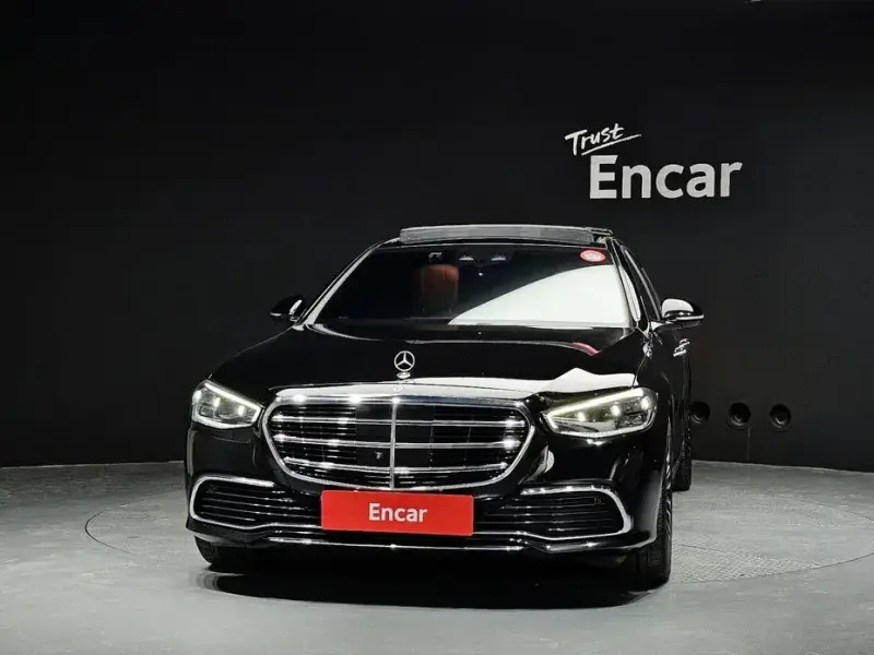 2023 Mercedes-Benz S-Класс с пробегом 62 722 км