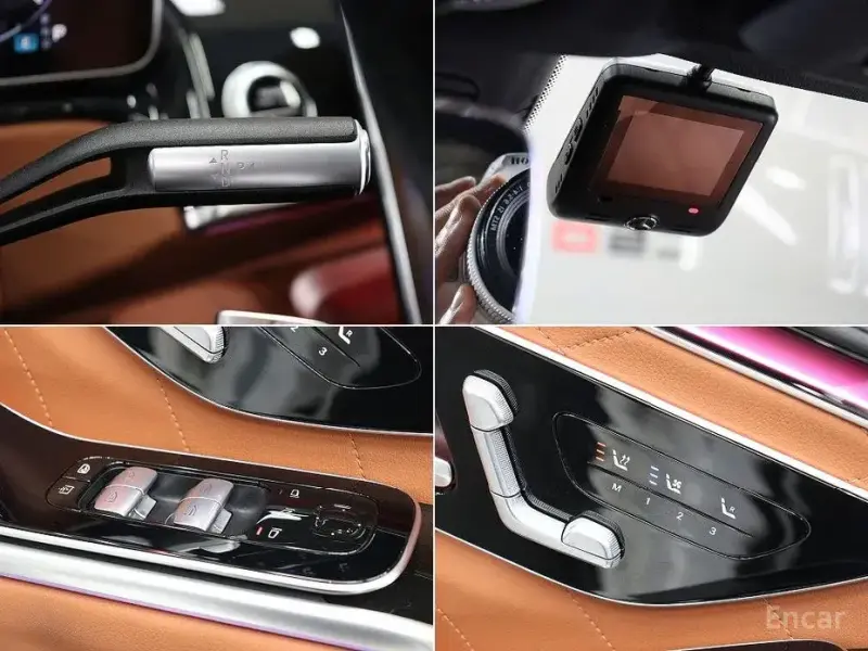 2023 Mercedes-Benz S-Класс с пробегом 92 610 км