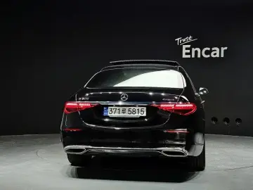 2023 Mercedes-Benz S-Класс с пробегом 62 722 км