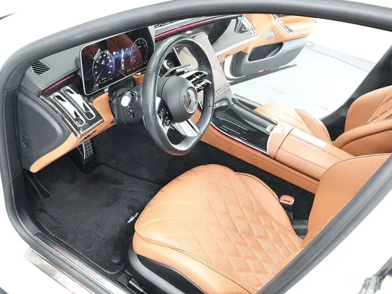 2023 Mercedes-Benz S-Класс с пробегом 92 610 км