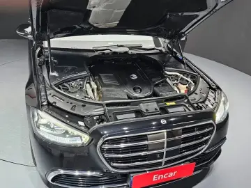 2023 Mercedes-Benz S-Класс с пробегом 62 722 км