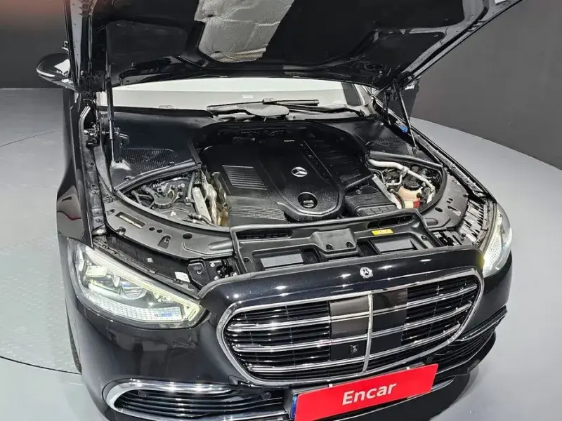 2023 Mercedes-Benz S-Класс с пробегом 62 722 км