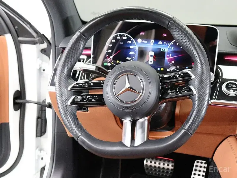 2023 Mercedes-Benz S-Класс с пробегом 92 610 км