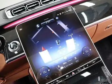2023 Mercedes-Benz S-Класс с пробегом 92 610 км