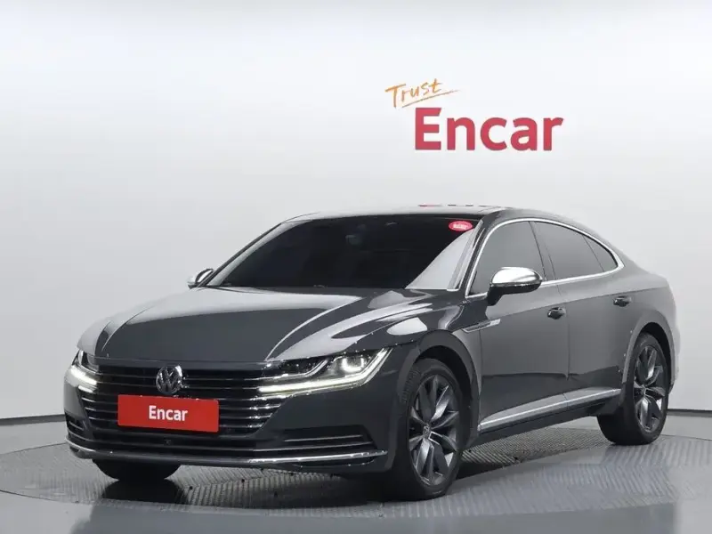 2020 Volkswagen Arteon с пробегом 77 573 км