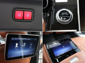 2023 Mercedes-Benz S-Класс с пробегом 92 610 км