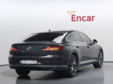 2020 Volkswagen Arteon с пробегом 77 573 км