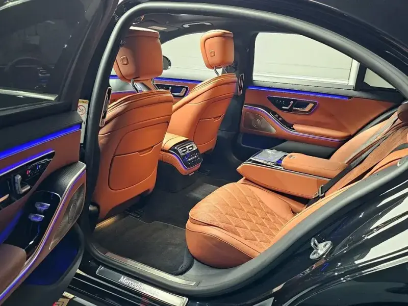 2023 Mercedes-Benz S-Класс с пробегом 62 722 км