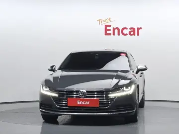 2020 Volkswagen Arteon с пробегом 77 573 км