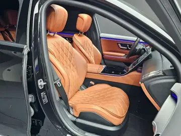 2023 Mercedes-Benz S-Класс с пробегом 62 722 км