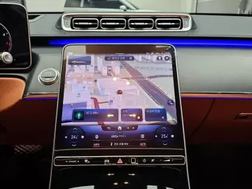 2023 Mercedes-Benz S-Класс с пробегом 62 722 км