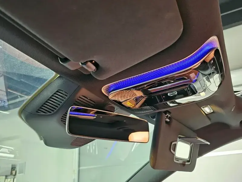 2023 Mercedes-Benz S-Класс с пробегом 62 722 км