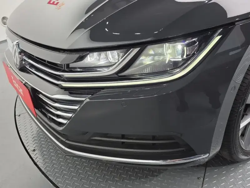 2020 Volkswagen Arteon с пробегом 77 573 км