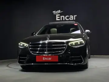 2023 Mercedes-Benz S-Класс с пробегом 23 777 км