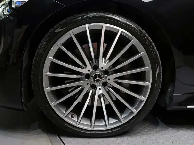 2023 Mercedes-Benz S-Класс с пробегом 23 777 км