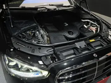 2023 Mercedes-Benz S-Класс с пробегом 23 777 км