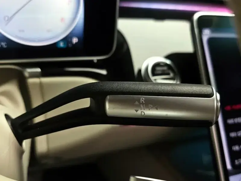 2023 Mercedes-Benz S-Класс с пробегом 23 777 км