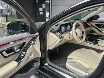 2023 Mercedes-Benz S-Класс с пробегом 23 777 км