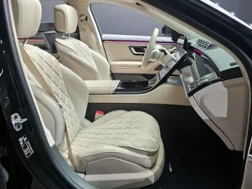 2023 Mercedes-Benz S-Класс с пробегом 23 777 км