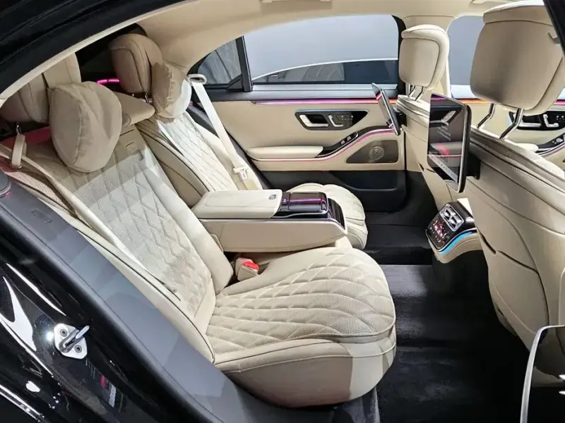 2023 Mercedes-Benz S-Класс с пробегом 23 777 км