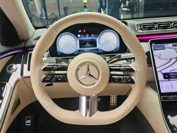 2023 Mercedes-Benz S-Класс с пробегом 23 777 км