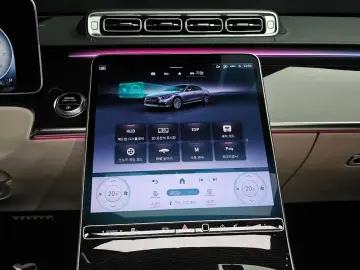 2023 Mercedes-Benz S-Класс с пробегом 23 777 км