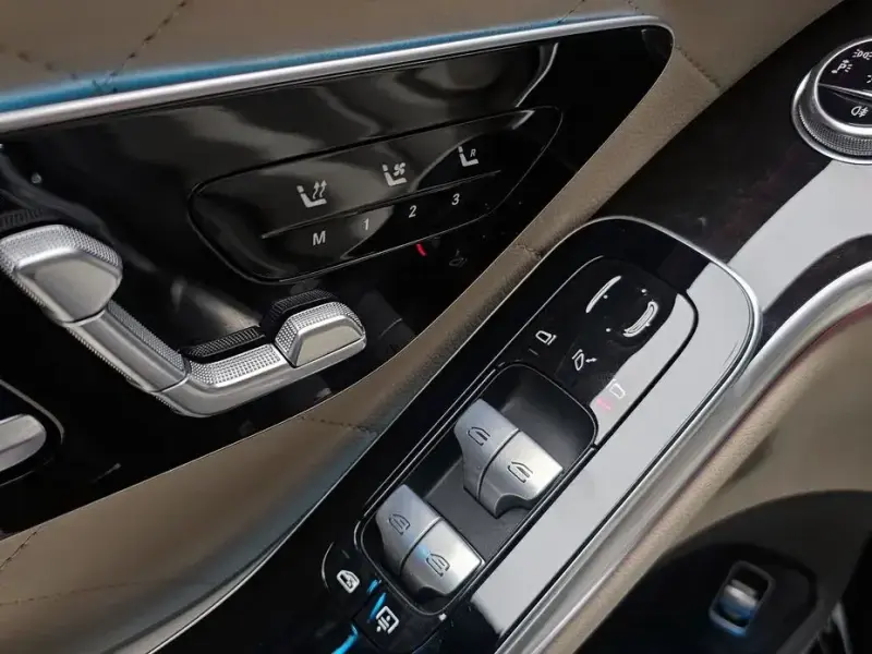 2023 Mercedes-Benz S-Класс с пробегом 23 777 км