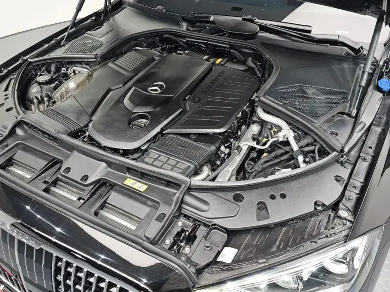 2022 Mercedes-Benz S-Класс с пробегом 51 305 км