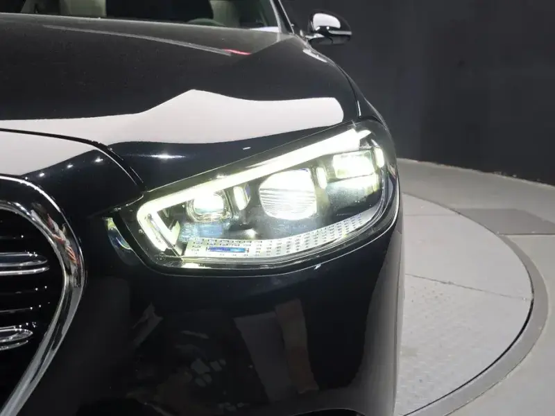 2023 Mercedes-Benz S-Класс с пробегом 23 777 км