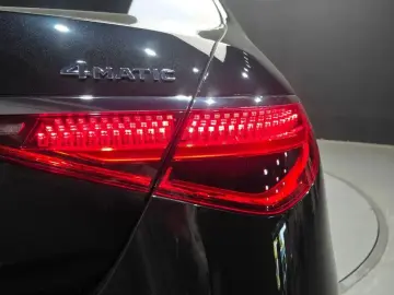 2023 Mercedes-Benz S-Класс с пробегом 23 777 км