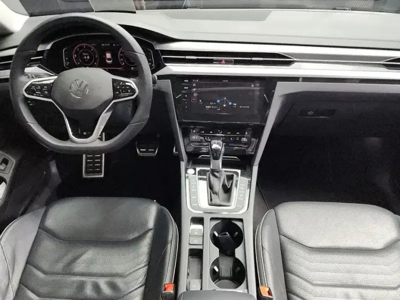 2022 Volkswagen Arteon с пробегом 80 553 км