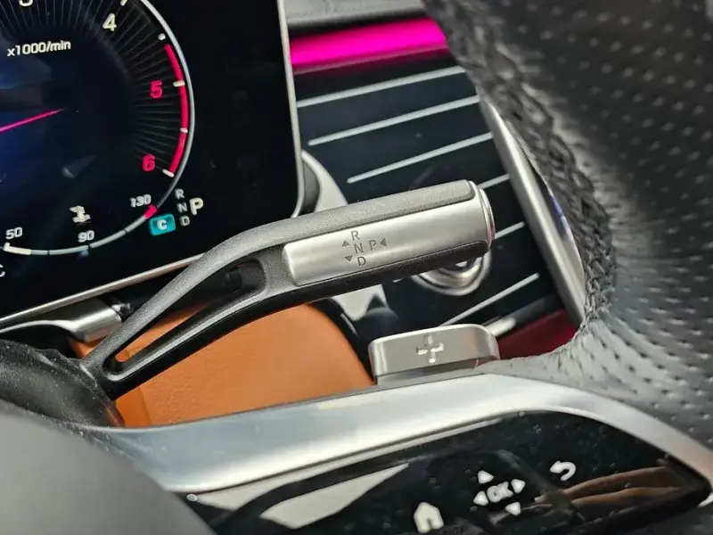 2022 Mercedes-Benz S-Класс с пробегом 51 305 км