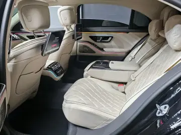 2023 Mercedes-Benz S-Класс с пробегом 23 777 км