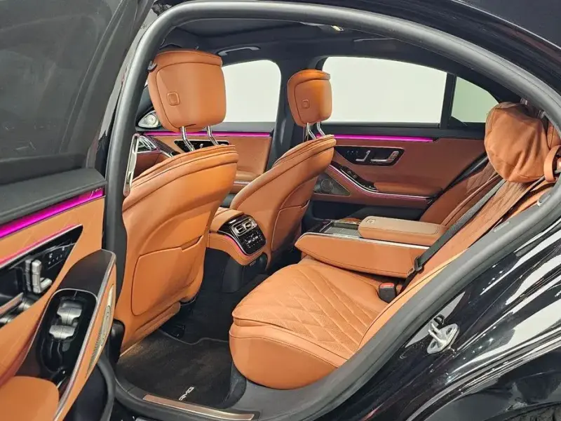 2022 Mercedes-Benz S-Класс с пробегом 51 305 км