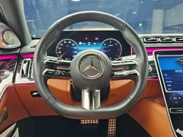 2022 Mercedes-Benz S-Класс с пробегом 51 305 км