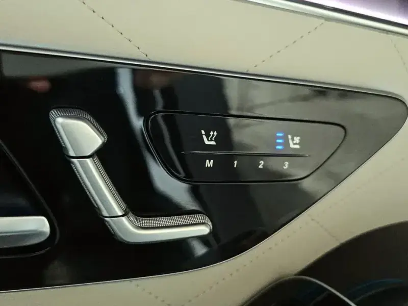 2023 Mercedes-Benz S-Класс с пробегом 23 777 км