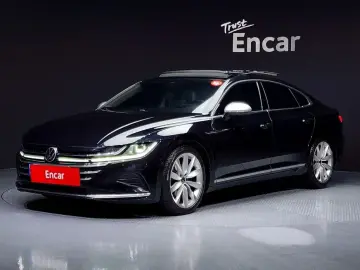 2022 Volkswagen Arteon с пробегом 74 819 км