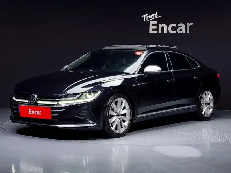 2022 Volkswagen Arteon с пробегом 74 819 км