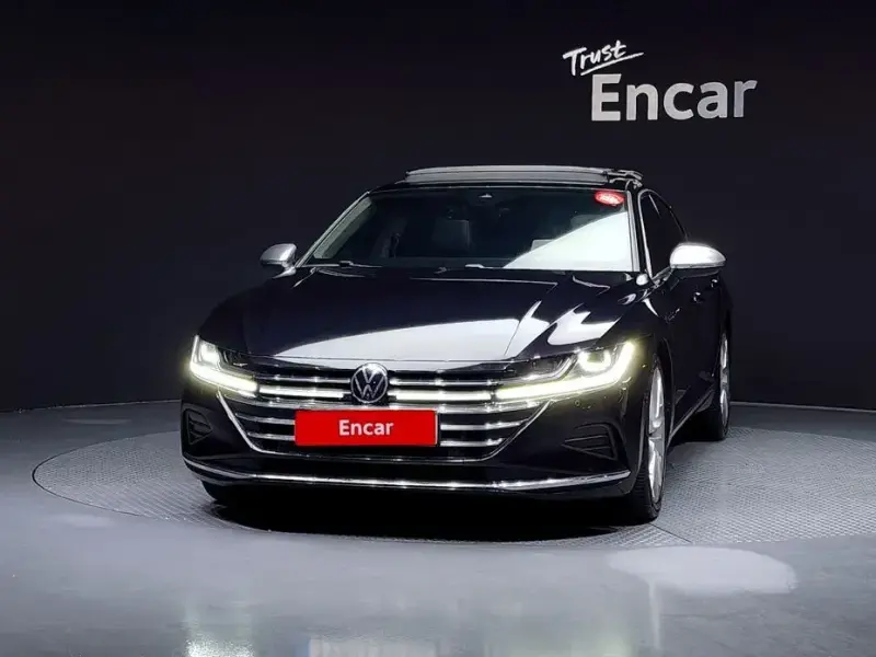 2022 Volkswagen Arteon с пробегом 74 819 км