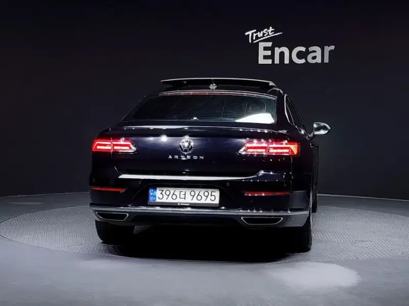 2022 Volkswagen Arteon с пробегом 74 819 км