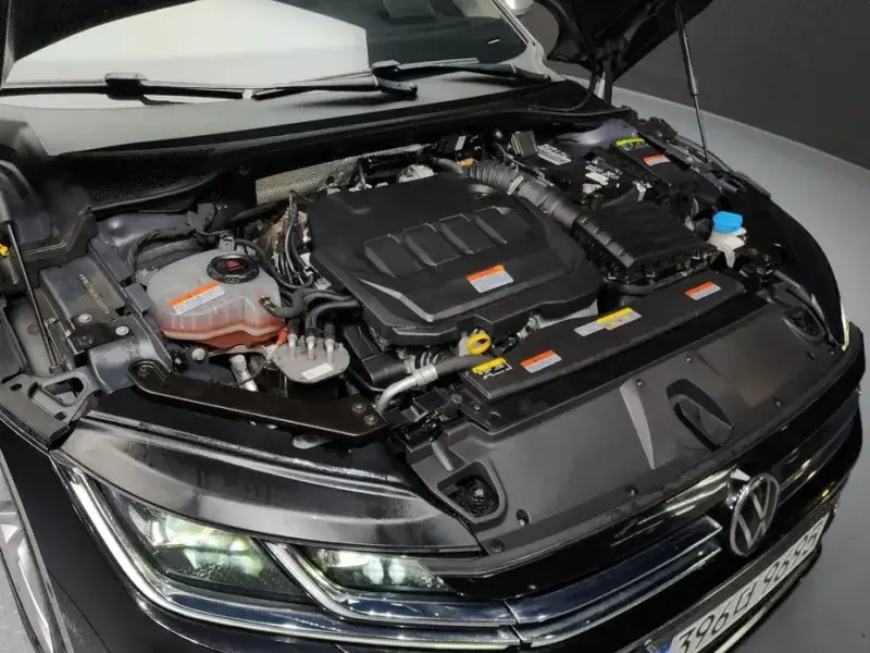 2022 Volkswagen Arteon с пробегом 74 819 км