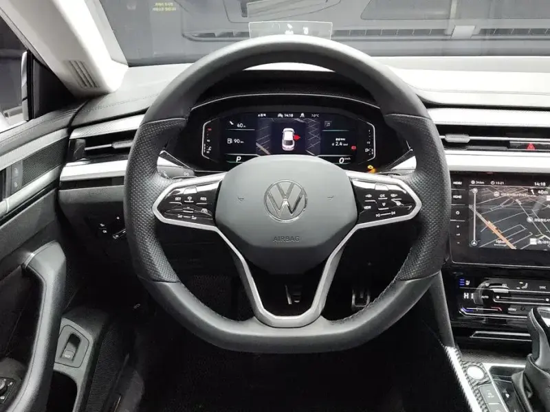 2022 Volkswagen Arteon с пробегом 74 819 км