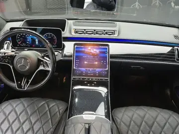 2023 Mercedes-Benz S-Класс с пробегом 14 521 км