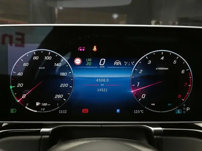 2023 Mercedes-Benz S-Класс с пробегом 14 521 км