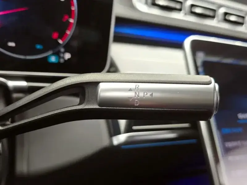 2023 Mercedes-Benz S-Класс с пробегом 14 521 км