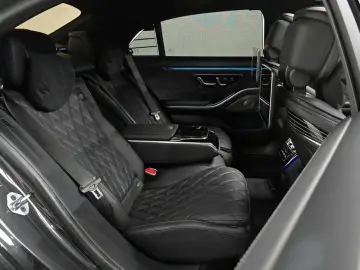 2023 Mercedes-Benz S-Класс с пробегом 14 521 км