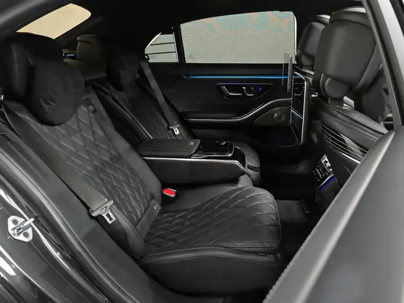 2023 Mercedes-Benz S-Класс с пробегом 14 521 км